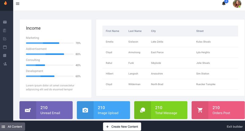 Userpilot demo app Campfire