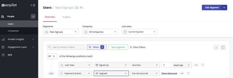 userpilot-new-users-segmentation-product-onboarding
