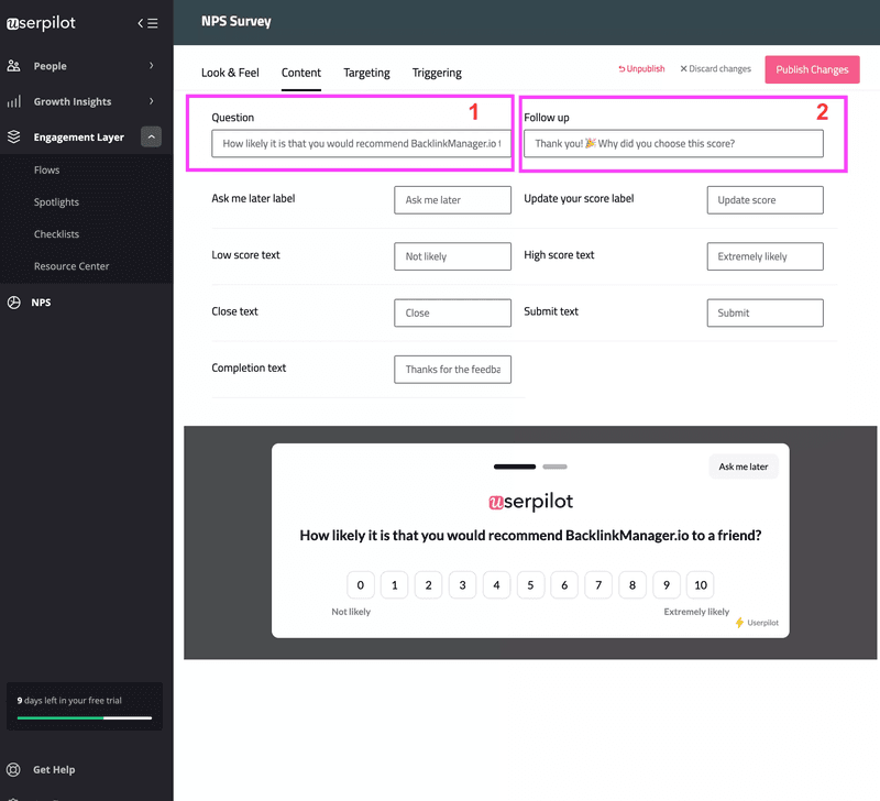 userpilot-nps-survey