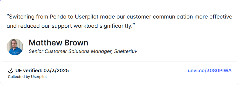 Userpilot-positive-review