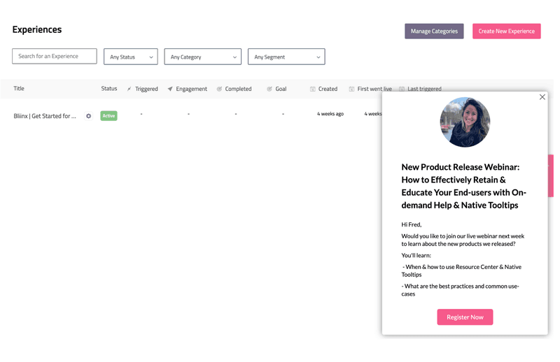 userpilot-slideout-release-announcement