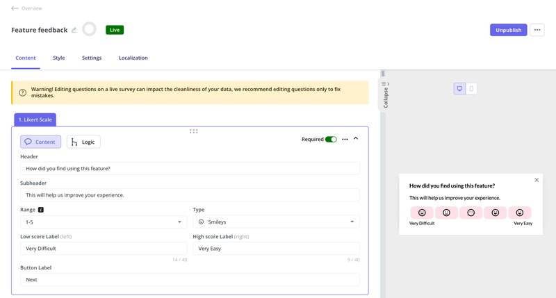 userpilot-customer-onboarding-survey