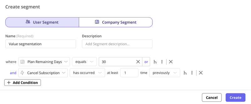value market segmentation