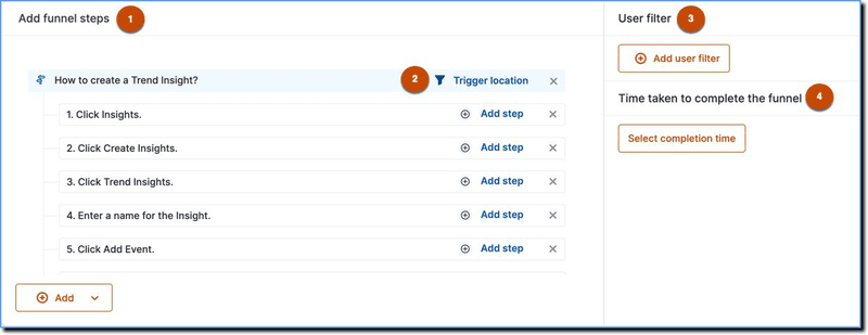 whatfix product analytics